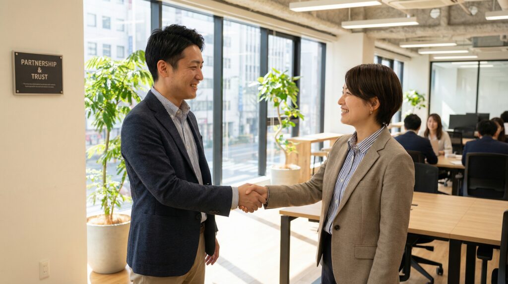 自動化・DX化時代における製造パートナーの選び方